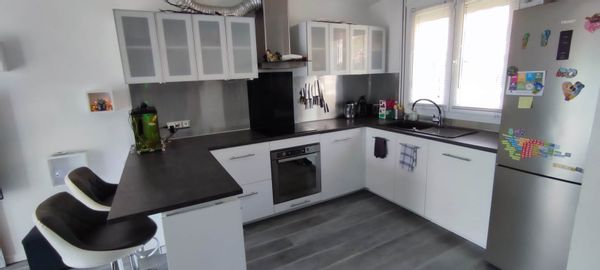 Huis in Arcueil, France