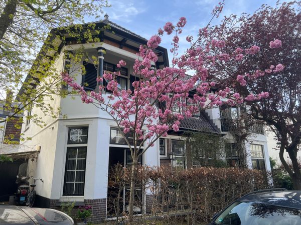 Beautiful elegant family home close to Amsterdam