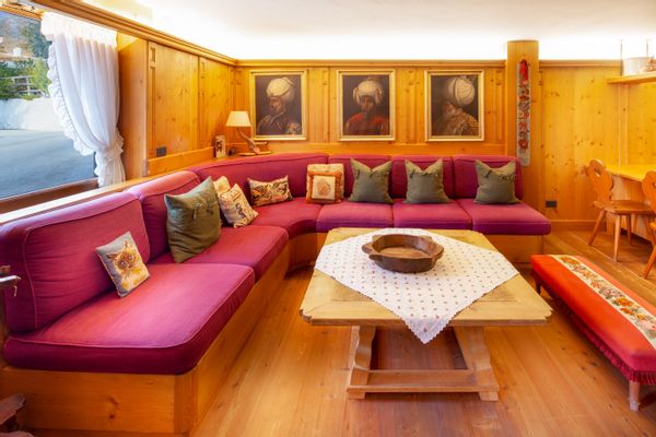 Charming apartment in Cortina – Close to lifts and city center