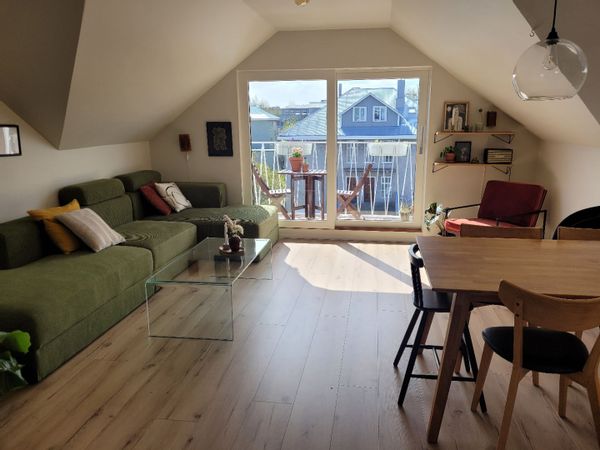 Svandís Anna s Haus