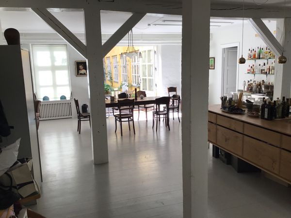 Jesper & Camilla s Haus