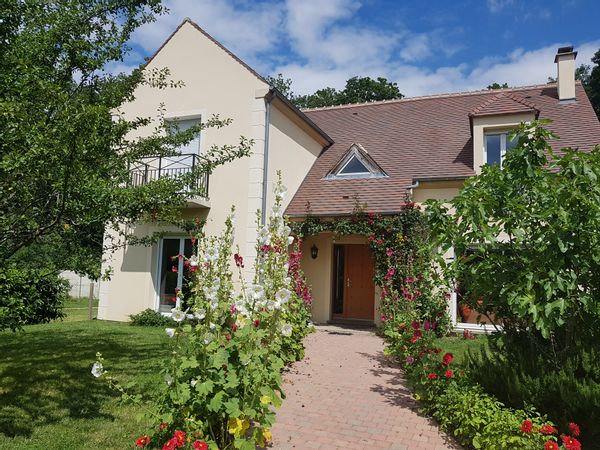 Alain et Brigittes hus