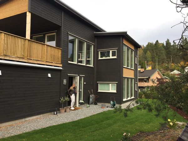 Alfie & Camillas hus