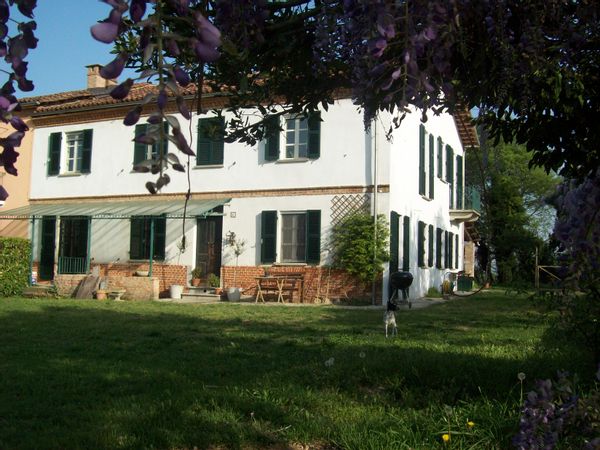 Country house in Northern Italy