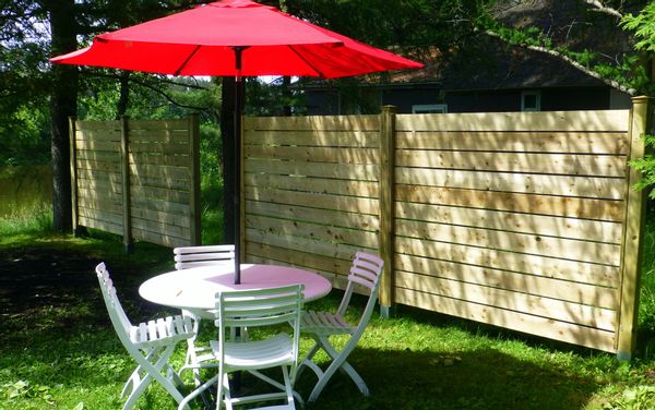 Louise et Jacquess hus