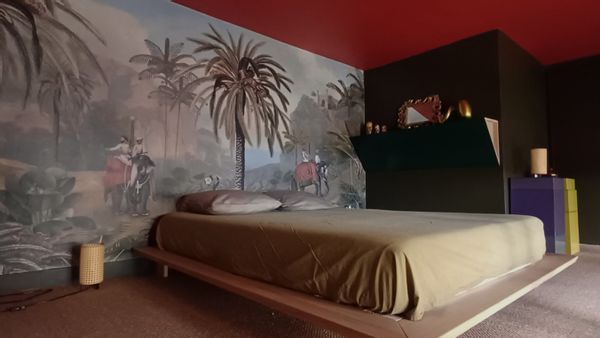 Corinne & Cyrils hus