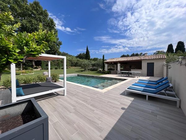 Marine & Sébastienina kuća