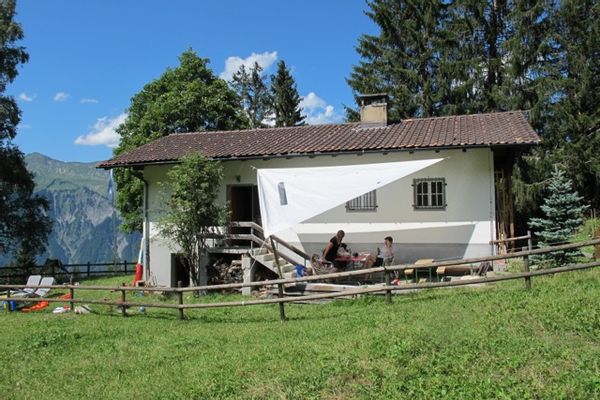 Conny and familys hus