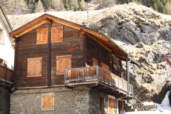 Micaël & Lorraines hus