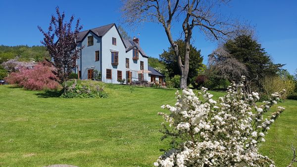 Gareth and Sheila's house