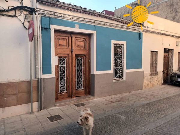 La casita de Annas hus