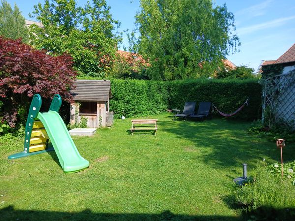 Loriane & Nicolass hus