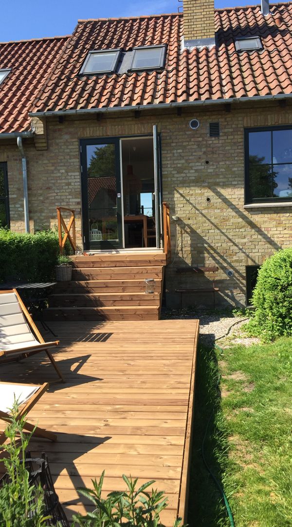 Lovely townhouse in Birkerod just 20 km north of Copenhagen