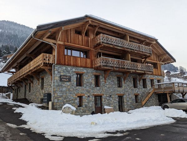 Nicolas & Sophies hus