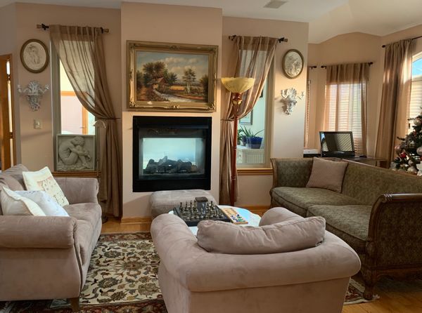 Waterfront Luxury Home...Amazing views, 1 BR,  NJ, Ocean county