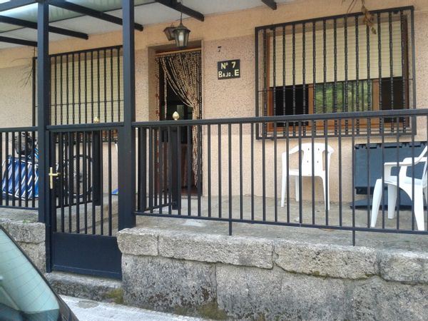 Jose Garcia Lorenzos hus