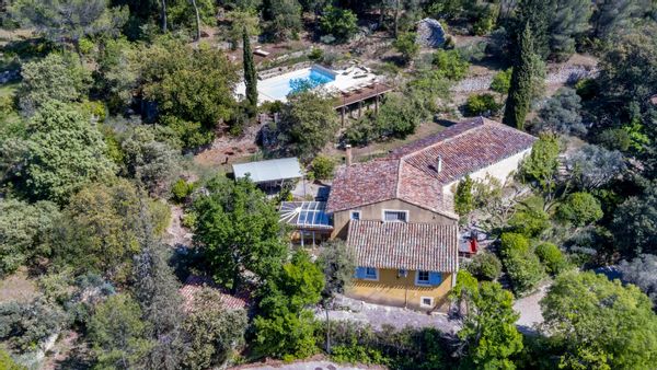 Isabelle & Fabriceina kuća