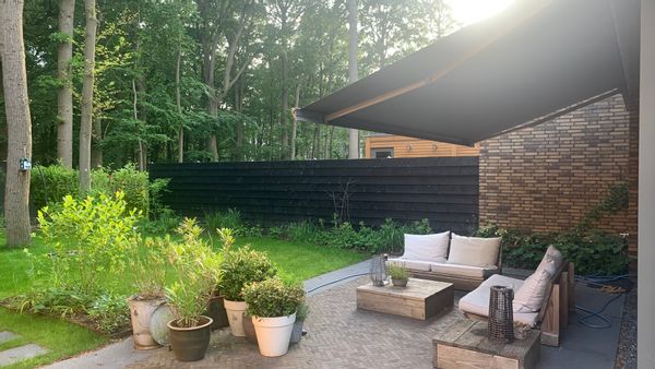 huis van Edo en Marielle