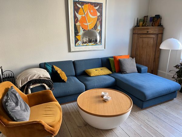 Copenhagen city, close to centre and sea