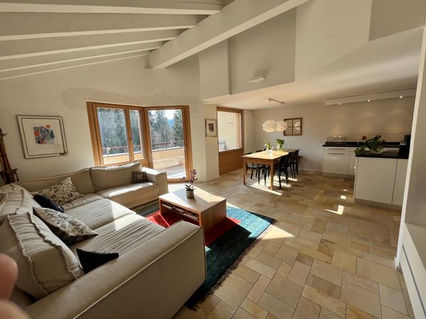 Swiss Alps at its best - Flims Laax Falera (NO GP)