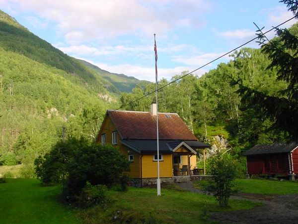 Halfdan Nesse s Haus