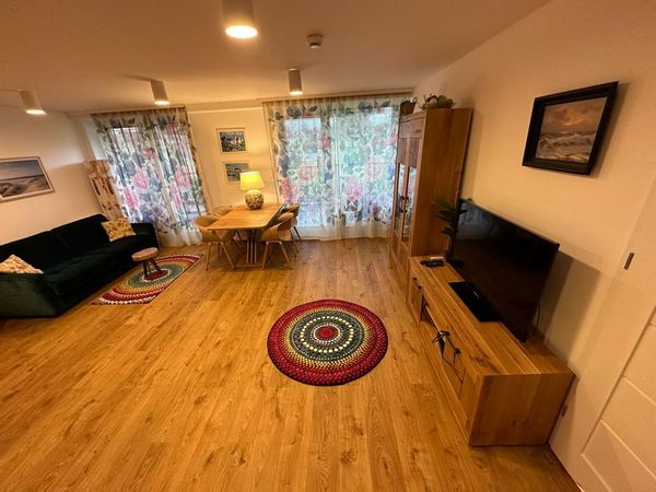 Janusz i Urszula's house