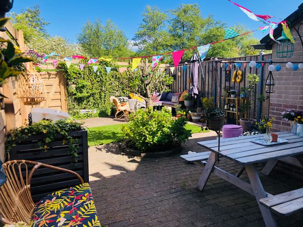 Cosy familyhouse near Amsterdam looking for Summer 2022