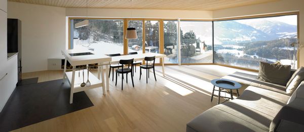 Marina und Günters hus