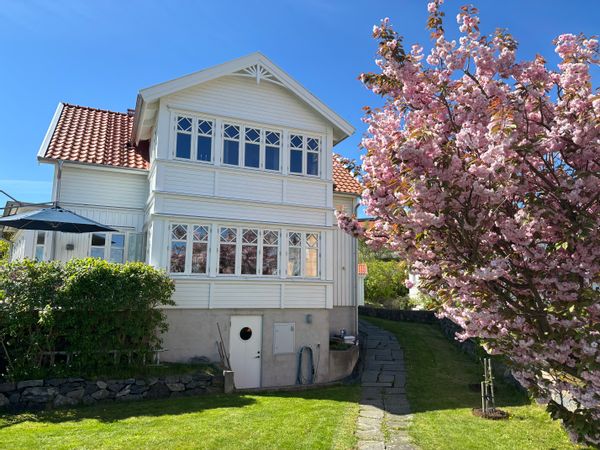 Swedish Westcoast with seaview