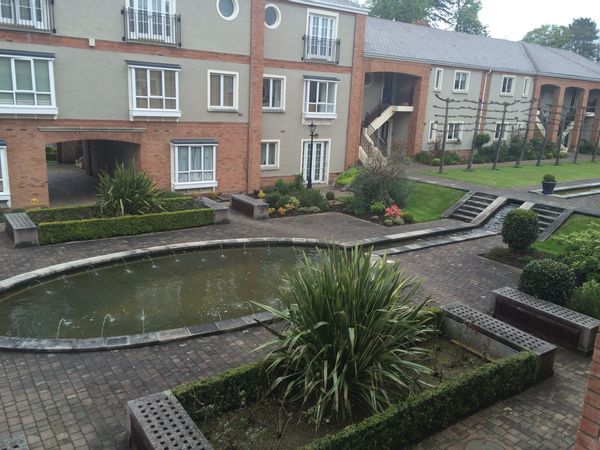 Annmarie's 5* golf and spa retreat