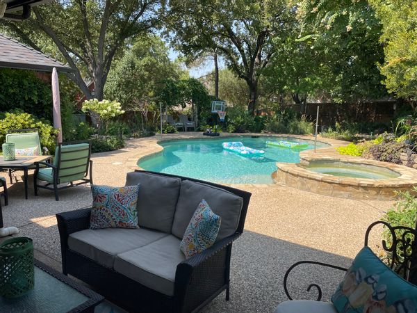 Christopher & Carmens hus