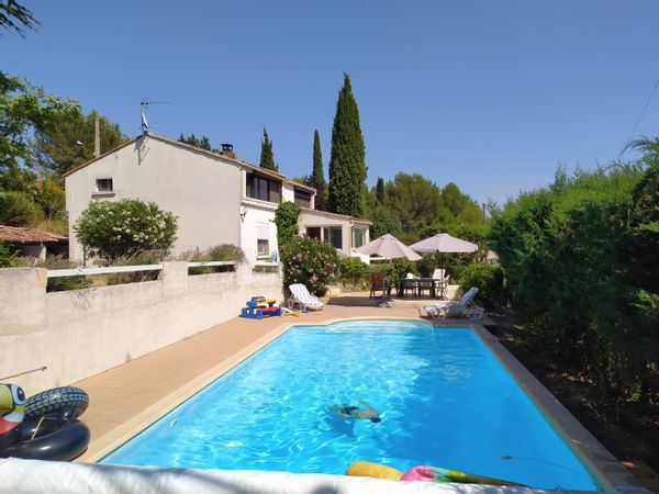 Delphine Et Loïcina kuća