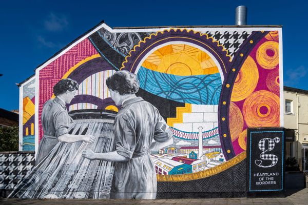 huis van Fiona and Paul