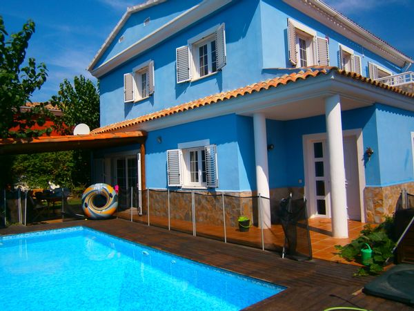 Antonio Y Maite s Haus