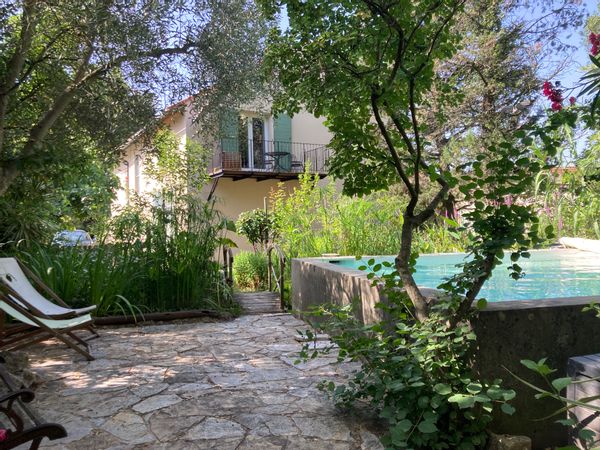 Sylvie et Damien's house