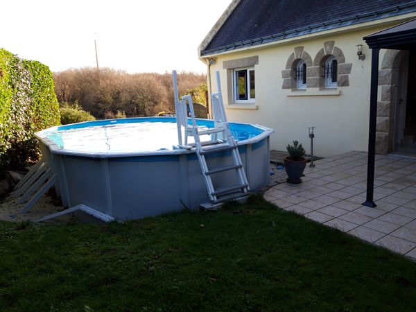 Marie-Lou et Rémys hus