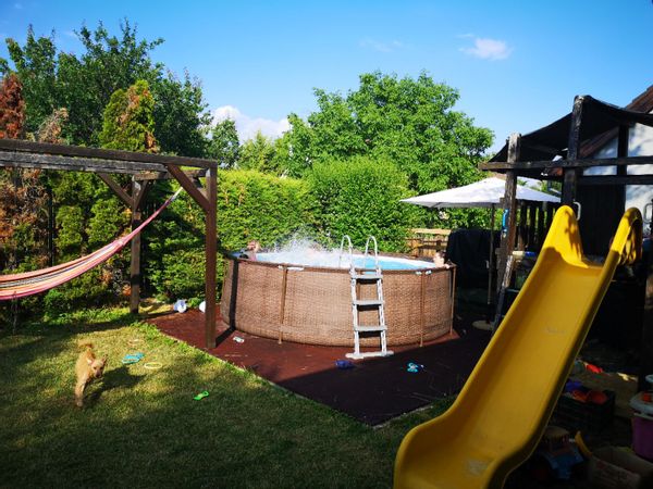 Lake Balaton, beach, summer...