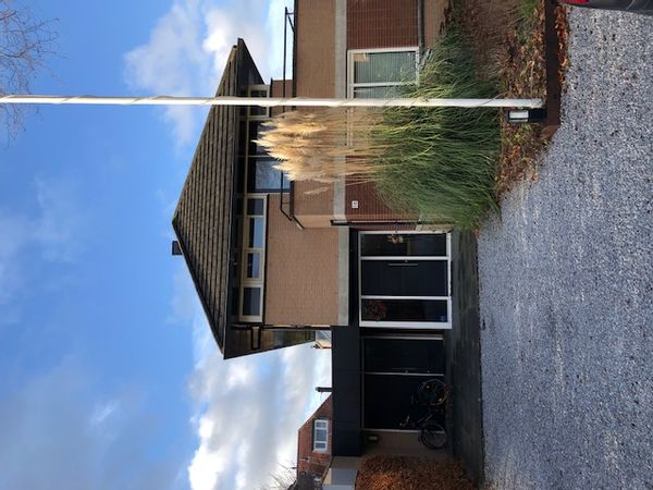 Spacious house with garden 25 km from Amsterdam