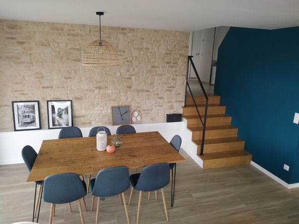 Casa de Marilyn & Romain