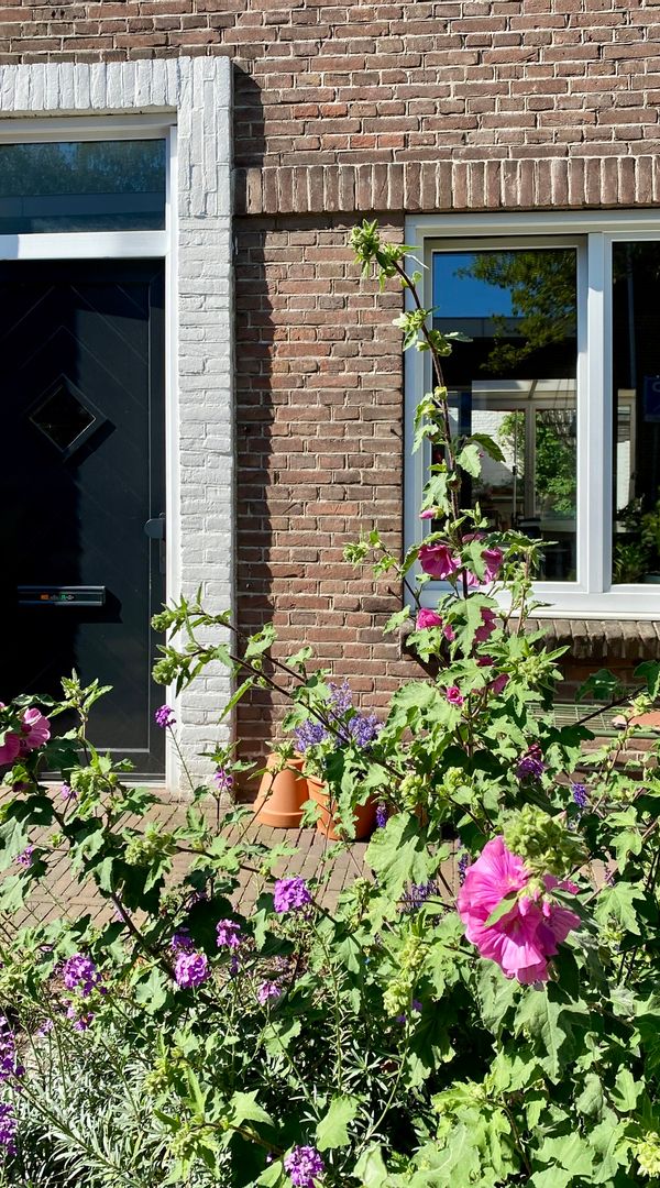 cosy house near citycentre of charming 's-Hertogenbosch