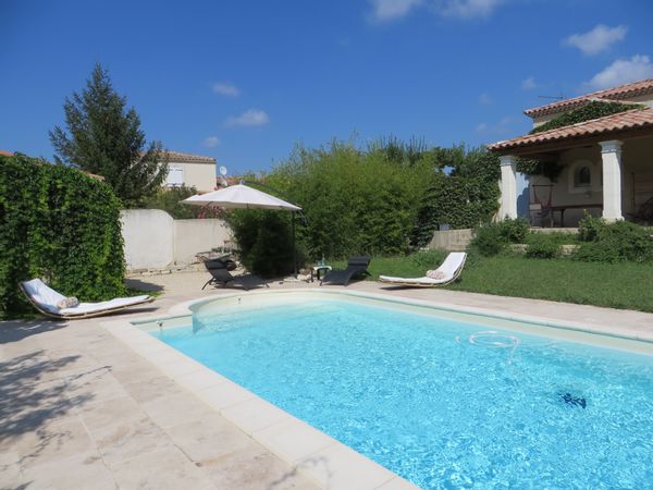 Marie-Pierre & Bernardina kuća