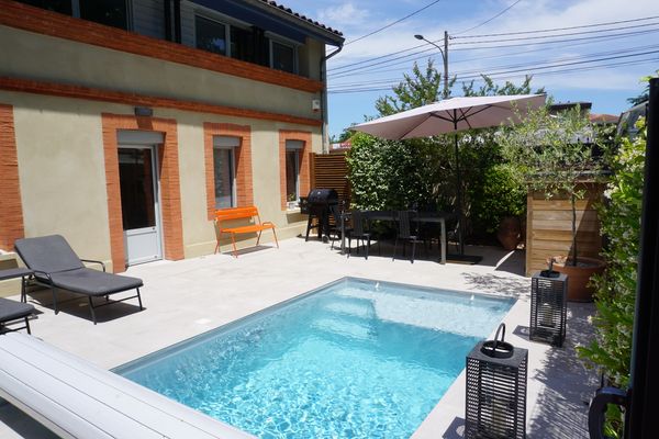 La casa de Tom y Clem !