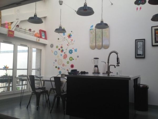 apartment in Paris, France