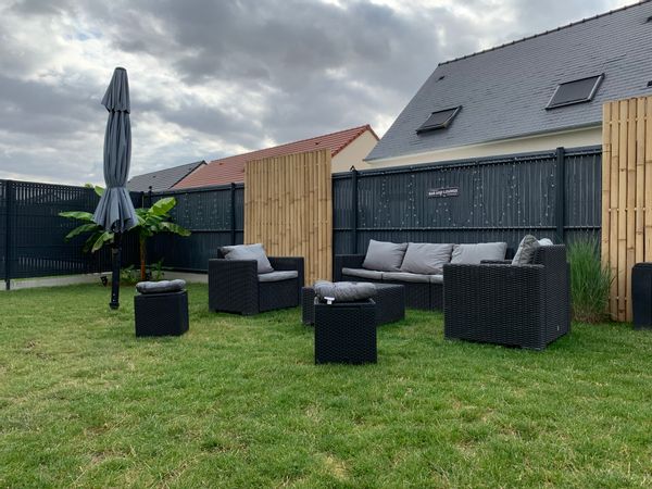 Ruben Anne-so Et Ses Enfantss hus