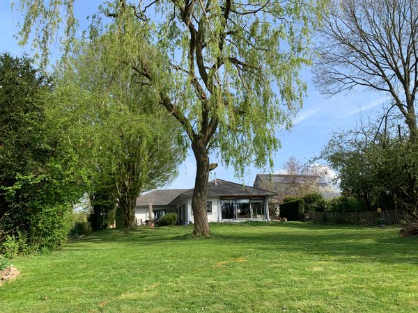 Raymond & Genevièves hus