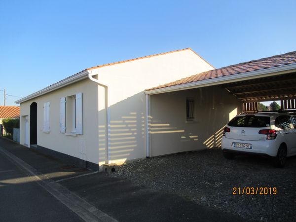 chantal et bernards hus