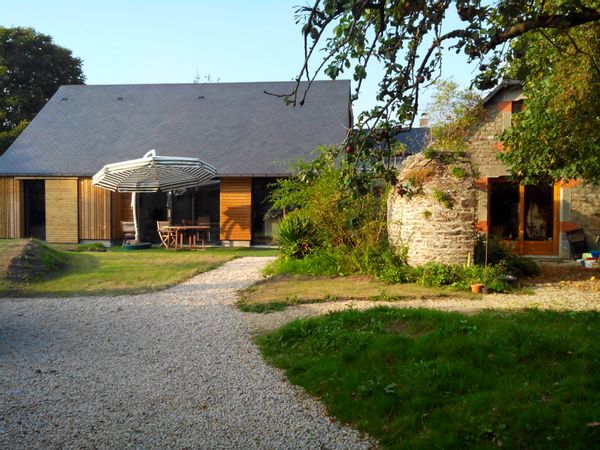 Mireille et Philippes hus