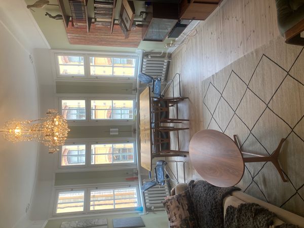 Beautiful apartment in the absolute city center of Stockholm