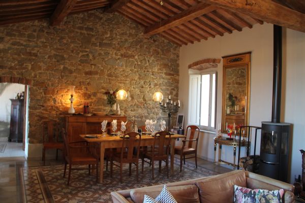 Unique apartment with beautiful views