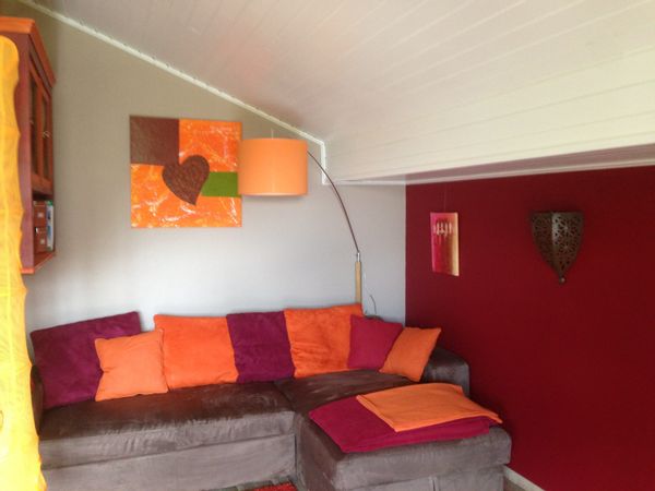 Raphaèle Et Rolands hus